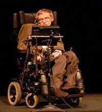 Stephen Hawking ستيفن هوكينغ