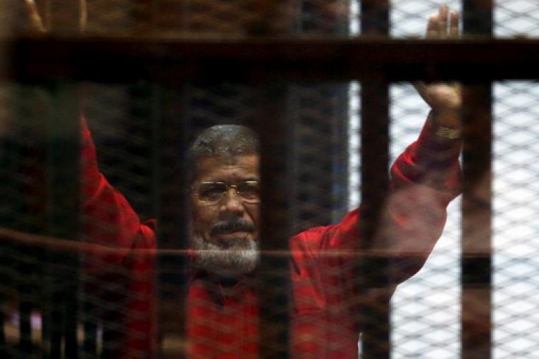 آخر كلمات مرسي