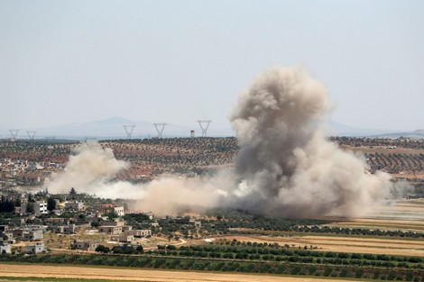 مرصد حقوقي: إسرائيل تقتل 15 شخصا في سوريا