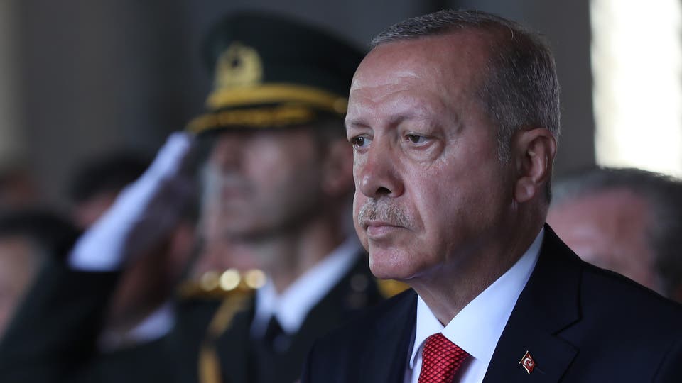 أردوغان: سننفذ خطتنا بسوريا إن لم نسيطر على المنطقة الآمنة