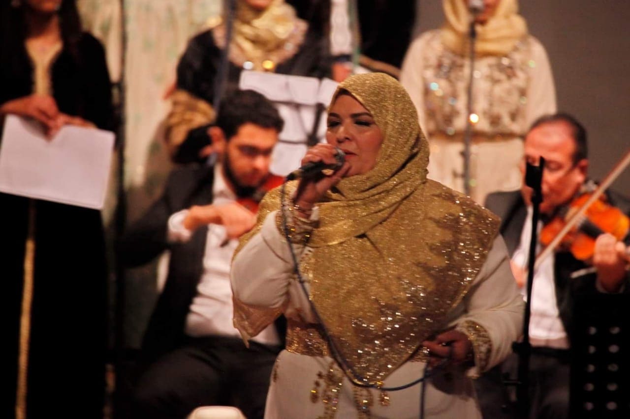 أقيم يوم 9 نوفمبر مهرجان الرسالة للأغنية العربية و الروحية في دورته الثانية متزامنا مع ذكرى المسيرة الخضراء و عيد المولد النبوي