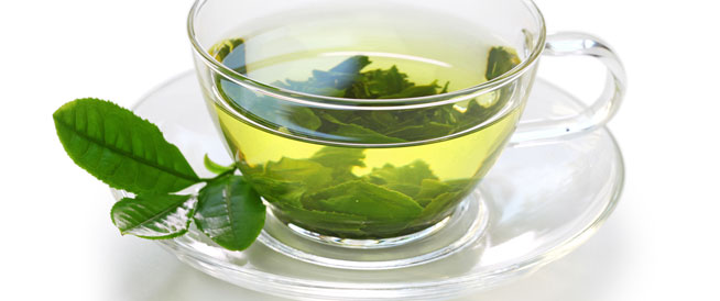 الشاي الأخضر وفوائده