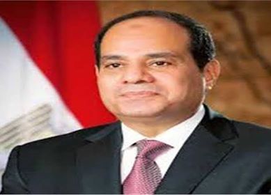 إئتلاف من أجل مصر وأكاديمية النيل للعلوم الحديثة يكرمان السيد الرئيس عبد الفتاح السيسي ( اب كل المصريين )