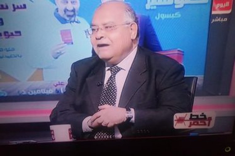 قال ناجى الشهابي رئيس حزب الجيل فى برنامج خط احمر