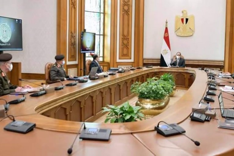 الرئيس السيسى يطلق المشروع القومى العملاق لتطوير الريف المصري