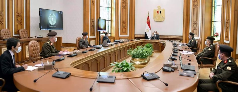 الرئيس السيسى يطلق المشروع القومى العملاق لتطوير الريف المصري