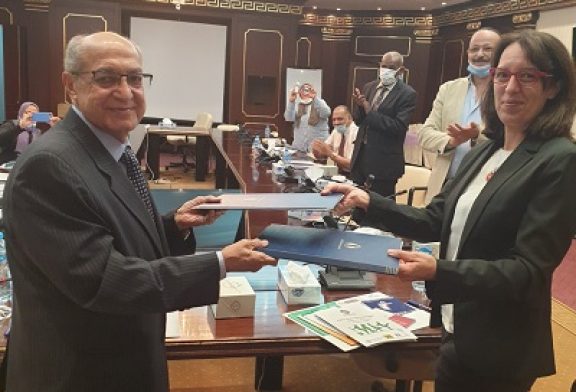 توقيع بروتوكول تعاون مشترك بين المجلس العربي للطفولة والتنمية وهيئة تير دي زوم في مصر