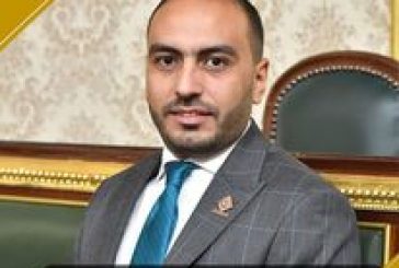 النائب محمد تيسير مطر، عضو مجلس النواب يوقع بروتوكول مع شركة اللولو للأسواق التجارية،