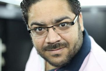 أول مخرج مصري يخرج أغنية لمعرض الإكسبو بدبي