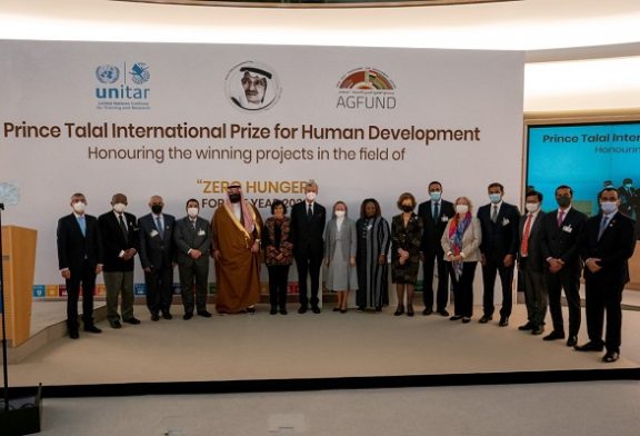 الأمير عبد العزيز بن طلال: تضافر الجهود لمواجهة التغير المناخي