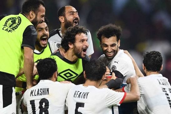 سيد الأسيوطي .. يهنئ منتخب مصر بالفوز علي الكاميرون والصعود لنهائي كأس الأمم الإفريقية