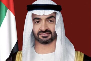 سيد الأسيوطي .. يهنئ الشيخ محمد بن زايد لأنتخابه بالإجماع رئيساً لدولة الإمارات العربية المتحدة