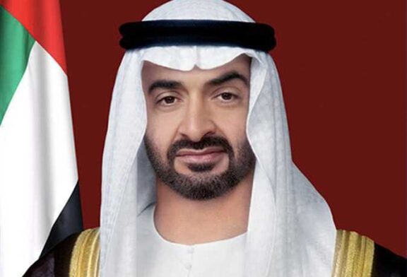 سيد الأسيوطي .. يهنئ الشيخ محمد بن زايد لأنتخابه بالإجماع رئيساً لدولة الإمارات العربية المتحدة