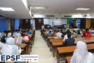 (PHocus) .... مؤتمر علمي لطلاب الصيدلة يقام في 38 جامعة مصرية