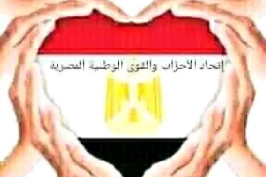 اتحاد الأحزاب والقوى الوطنية المصرية .. يرحب باختيار ضياء رشوان منسقا عاما للحوار الوطني