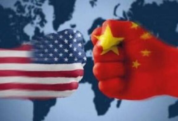 الولايات المتحدة وحلفاؤها يستخدمون حرب التجارة والإعلام ضد الصين