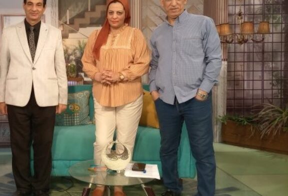 حياة كريمة للأسرة المصرية على القناة الثانية برنامج (زينة) الأربعاء المقبل