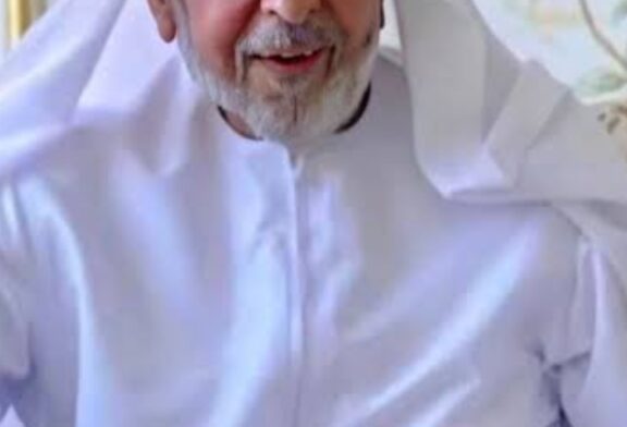 ذكرى وفاة الشيخ خليفة بن زايد آل نهيان - رحمه الله -