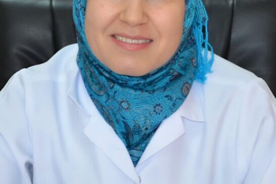 *طبيبة سورية تشارك السعوديين احتفالهم باليوم الوطني*