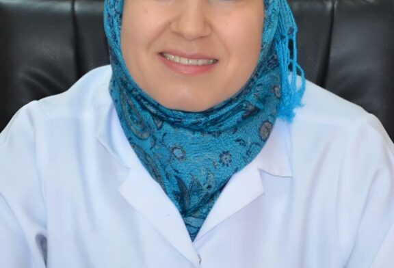 *طبيبة سورية تشارك السعوديين احتفالهم باليوم الوطني*