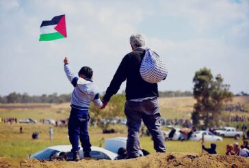 ✍️صدى الكلمات.. أخبروا أولادكم عن فلسطين..!!