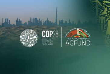 تتضمن جلسات حوارية وتسليم جائزة الأمير طلال الدولية أجفند يعرض نماذج نجاحه في استدامة التنمية خلال مؤتمر الأمم المتحدة المعني بتغير المناخ COP28))