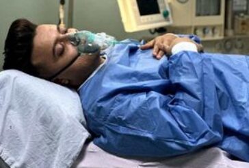 صورة صادمة للمطرب بودة محمد من داخل أحد المستشفيات