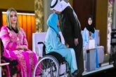 تكريم كليثم المطروشي في جائزة أبوظبي إشادة بمسيرة ملهمة في تمكين المرأة ودعم حقوق الإنسان